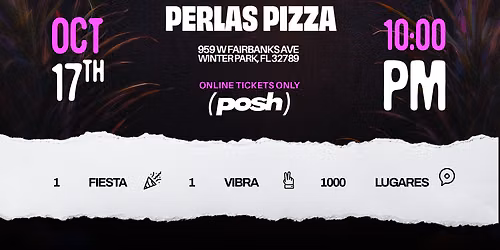 POP UP 008 @perlaspizza 