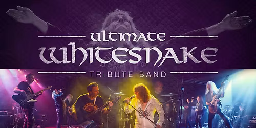 Ultimate Whitesnake live at Ignition in South Shields