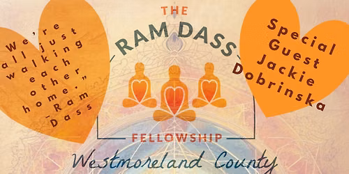 FREE Ram Dass Community Gathering