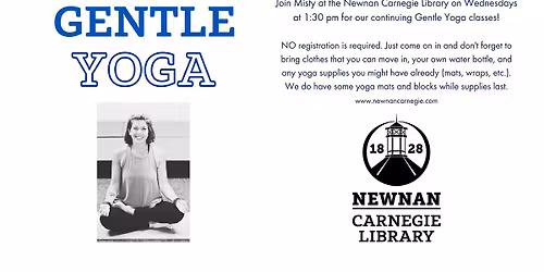 Gentle Yoga