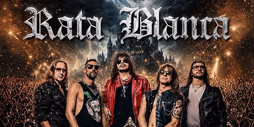RATA BLANCE in New Orleans - Thursday Oct 22nd - 8p