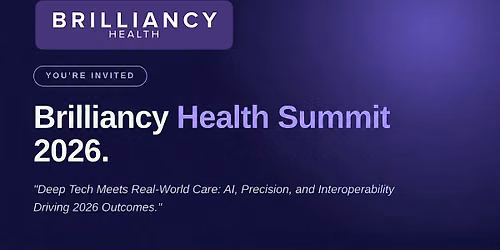 Brilliancy Health Summit