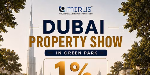 Dubai Property Show in Green Park