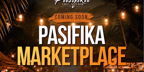 Pasifika Marketplace Vendor Registration