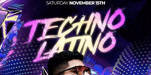 TECHNO LATINO BLOOMINGTON