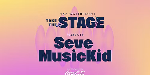Take The Stage: Seve MusicKid