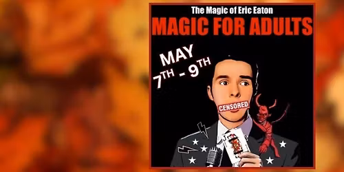 Eric Eaton - Magic For Adults