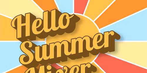 Kids in Need Multi-Chamber Hello Summer Mixer
