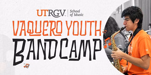 Music: Vaquero Youth Band Camp Concert