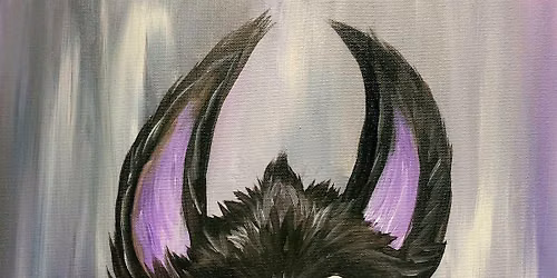 Tipsy Paint Edmonton: "Violet" \u2013 Mimi\u2019s Pub \u2013 Oct 1, 7pm