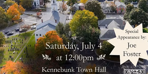 Community Reading: Declaration of Independence