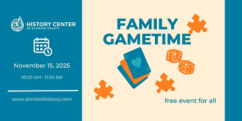 FREE Fun Family Gametime