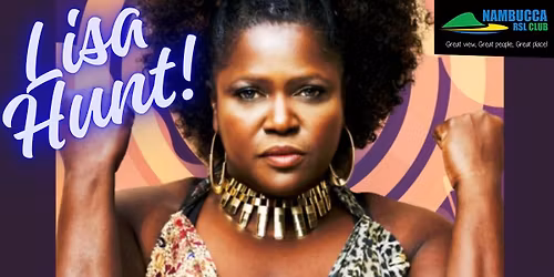 LISA HUNT -LIVE & FREE