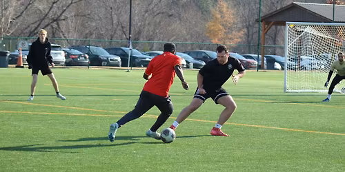 4\/4 Pickup Soccer at OrthoCarolina Sportsplex