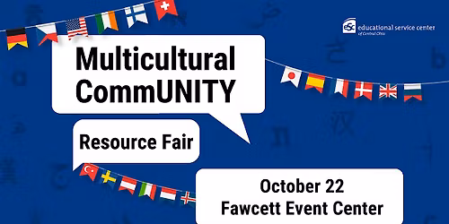 Multicultural CommUNITY Resource Fair