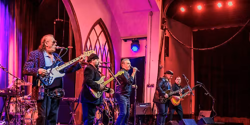 ANOTHER TEQUILA SUNRISE - TRIBUTE TO THE EAGLES