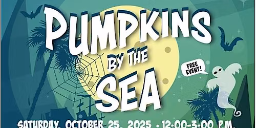 Pumpkins by the Sea