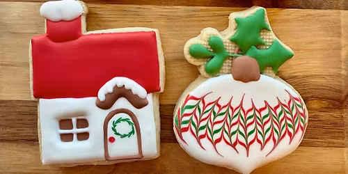 Sugar Cookie Decorating @ Mockingbird Books