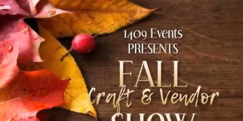 Fall Craft & Vendor Show