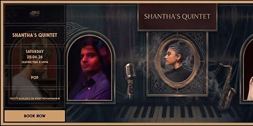 Shantha's Quintet