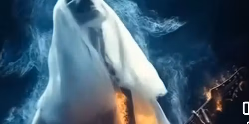 Skarlett Fevers Halloween party 