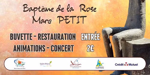 F\u00caTE DE LA ROSE 2026