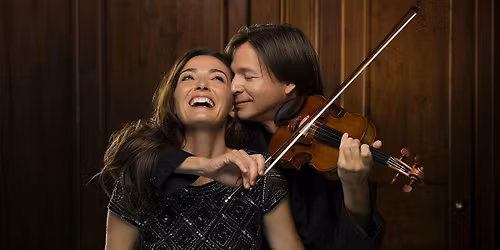 Kai Gleusteen, violin  and Catherine Ordronneau, piano