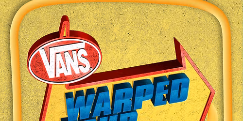 2026 Vans Warped Tour Orlando - 2 Day Pass at Camping World Stadium