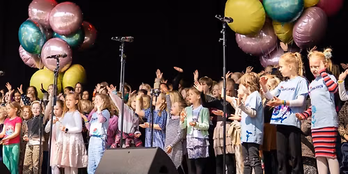 B\u00f8rnekordage i Tivoli 2026