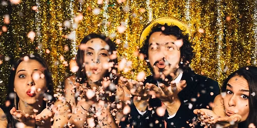 Tomorrowland New Year's Party [Hotel Guest Only]