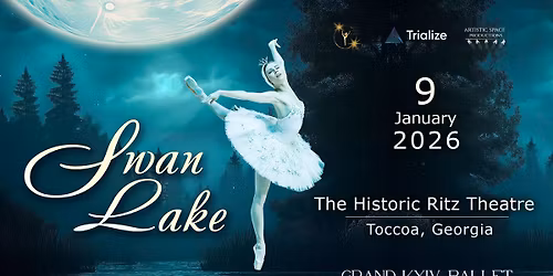 Swan Lake | Toccoa | January 9, 2026