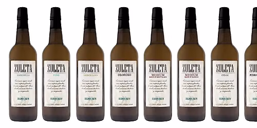 Demystifying  Sherry-Enjoy the Sherries of Bodega Delgado Zuleta and Tapas