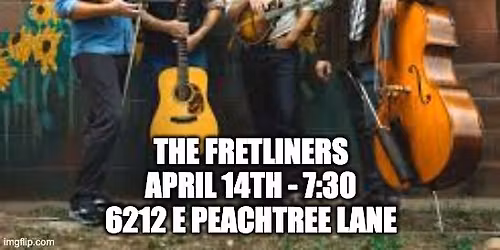 Fretliners @ Farha Backyarder