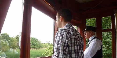 Guest Motorman Experience 2026