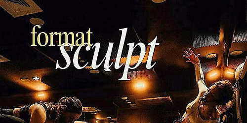 FORMAT SCULPT X BEYOND YOGA!