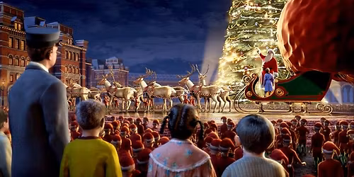 Movie Day: The Polar Express