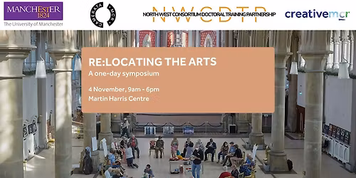 Re:locating the Arts