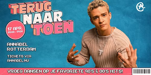 Terug Naar Toen Rotterdam | Annabel