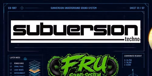 Subversion ft Chris Liberator