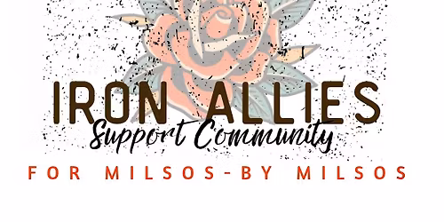MILSO Day Retreat with Iron Allies