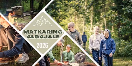 Matkaring algajatele Tenno Matkadega