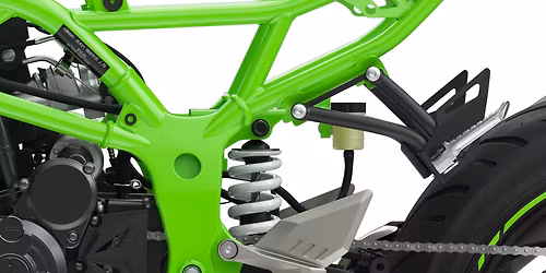 ACT Spring Green 125