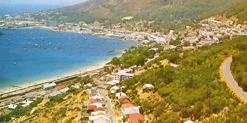 Subs & Pubs & Pups - A Simon's Town Heritage Walking Tour