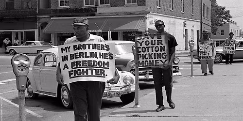 Sunday Tour - Unforgettable: The Civil Rights Photography of Cecil Williams