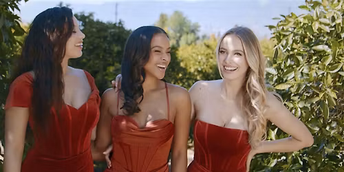 Azazie Manchester VIP early bird tickets