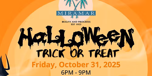 A Spooky Miramar Halloween 2025