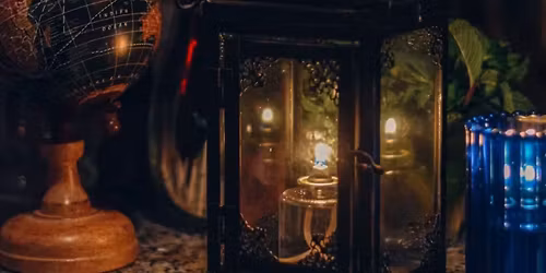 Above the Oaks: Christmas Speakeasy \ud83c\udf84