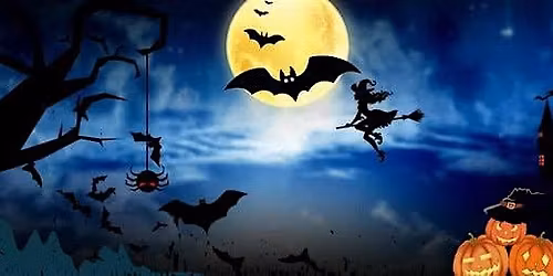 ICRAVE HALLOWEEN 2025 SHOWCASE