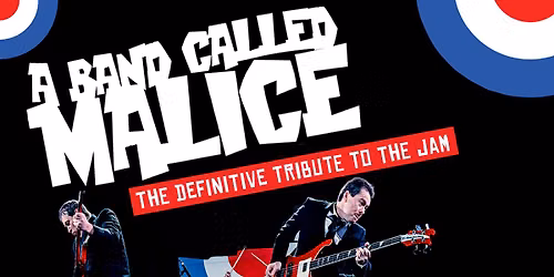 A Band Called Malice (The definitive tribute to the Jam)