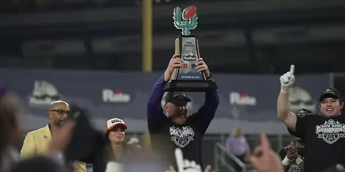 2025 Rate Bowl Ticket Deposit
